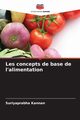 Les concepts de base de l'alimentation, Kannan Suriyaprabha