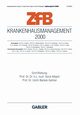 Krankenhausmanagement 2000, 