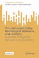 Twisted Isospectrality, Homological Wideness, and Isometry, Cornelissen Gunther