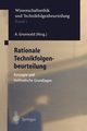 Rationale Technikfolgenbeurteilung, 