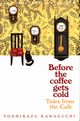 Tales from the Cafe, Kawaguchi Toshikazu