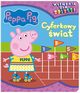 Peppa Pig Wyzwania dla malucha Cyferkowy wiat, 