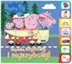 Peppa Pig Ksika z registrami Szybko, szybciej, najszybciej!, 