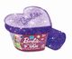 Barbie Brokatowe serduszko z ciastolin 100g, 