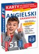 Jzyk angielski Gramatyka Karty edukacyjne, 