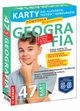 Geografia Karty edukacyjne Szkoa podstawowa Klasa 5-8, 