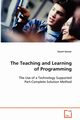 The Teaching and Learning of Programming, Garner Stuart