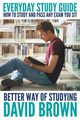 Everyday Study Guide, Brown David