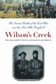 Wilson's Creek, Piston William Garrett