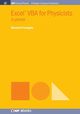 Excel VBA for Physicists, Liengme Bernard V