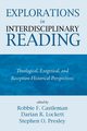 Explorations in Interdisciplinary Reading, 