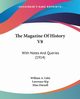The Magazine Of History V8, Luby William A.