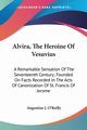 Alvira, The Heroine Of Vesuvius, O'Reilly Augustine J.