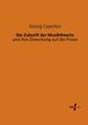 Die Zukunft der Musiktheorie, Capellen Georg
