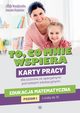 To co mnie wspiera Karty pracy dla uczniw ze specjalnymi potrzebami edukacyjnymi. Edukacja matematyczna, Tanajewska Alicja,Naprawa Renata