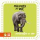 Maluszek ju wie Zwierzta w zoo, 