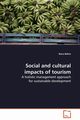 Social and cultural impacts of tourism, Bhm Klara