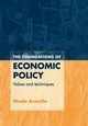 The Foundations of Economic Policy, Acocella Nicola