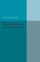 New Foundations of Quantum Mechanics, Lande Alfred
