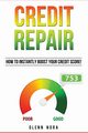 Credit Repair, Nora Glenn