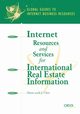 Internet Resources and Services for International Real Estate Information, Chao Sheau-Yueh