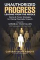 Unauthorized Progress-Leading from the Middle, Abbott Geoff