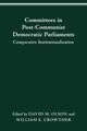COMMITTEES IN POST-COMMUNIST DEMOCRATIC PARLIAMENTS, OLSON DAVID M.