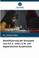 Identifizierung der Konzepte von H.C.F. und L.C.M. von algebraischen Ausdrcken, Samsul Alam Sk.