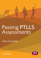 Passing PTLLS Assessments, Gravells Ann
