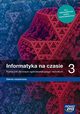 Informatyka na czasie 3 Podrcznik Zakres rozszerzony, Borowiecki Maciej, Talaga Zbigniew, Mazur Janusz, Perekietka Pawe, Wierzbicki Janusz S.