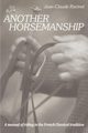 Another Horsemanship, Racinet Jean-Claude