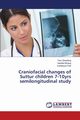 Craniofacial changes of Suttur children 7-10yrs semilongitudinal study, Shanthraj Ravi