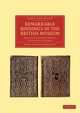 Remarkable Bindings in the British Museum, Wheatley Henry Benjamin