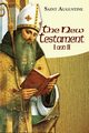 New Testament I and II, Saint Augustine