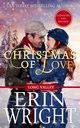 Christmas of Love, Wright Erin