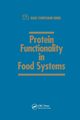 Protein Functionality in Food Systems, Hettiarachchy Navam S.