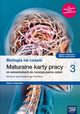 Biologia na czasie 3 Maturalne karty pracy Zakres rozszerzony, Grdzki Bartomiej, Kaczmarek Dawid, Tyc Anna
