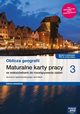 Oblicza geografii 3 Maturalne karty pracy Zakres rozszerzony, Feliniak Violetta, Marczewska Bogusawa, Siliczak Waldemar