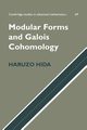 Modular Forms and Galois Cohomology, Hida Haruzo