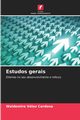 Estudos gerais, Vlez Cardona Waldemiro