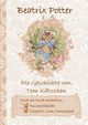 Die Geschichte von Tom Ktzchen (inklusive Ausmalbilder und Cliparts zum Download), Potter Beatrix