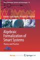 Algebraic Formalization of Smart Systems, Serdyukova Natalia