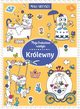 Moje brokatowe naklejki Krlewny, 