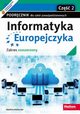 Informatyka Europejczyka Cz 2 Podrcznik dla szk ponadpodstawowych, Antkowiak Karolina