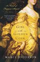 GIRL ON THE GOLDEN COIN, JEFFERSON MARCI