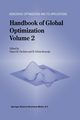 Handbook of Global Optimization, 