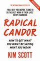 Radical Candor, Scott Kim