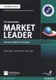 Market Leader 3rd Edition Extra Pre-intermediate Course Book + DVD, Falvey David, Cotton David, Kent Simon