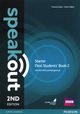 Speakout 2nd Edition Starter Flexi Student's Book 2 + DVD, Eales Frances, Oakes Steve