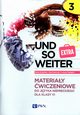 und so weiter Extra 3 Materiay wiczeniowe, Kozubska Marta, Krawczyk Ewa, Zastpio Lucyna